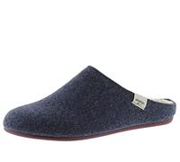 victoria Zapatillas de casa Unisex Norte Fieltro Reciclado 1081100 para Adulto Marino 46