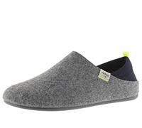 victoria Zapatillas de casa Unisex Norte Fieltro Reciclado & Trasera Neopreno & Plantilla Tipo Borreguito 1081115 para Adulto Gris 46