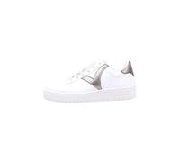 Victoria Zapatillas de Deporte para Mujeres Madrid Basket Efecto Piel & Metal,38 EU,1188699_NL