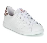 Victoria Zapatillas DEPORTIVO BASKET PIEL KID in Blanco 34