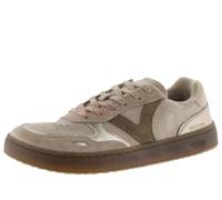 victoria Zapatillas Duna Barefoot 1187104 | Serraje & Piezas Metalizadas & Suela Caramelo para Mujer