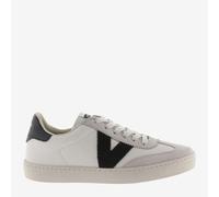 victoria Zapatillas Unisex Berlín Ciclista Efecto Piel & Piezas Color & Serraje 1126184 para Adulto Negro 39