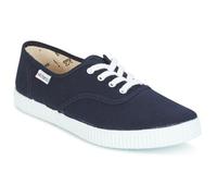 Victoria Zapatillas INGLESA LONA in Azul 46