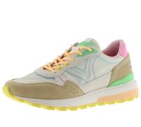 victoria Zapatillas Luna 1156114 | Multicolor Nylon & Piezas Serraje & Suela Dentada para Mujer