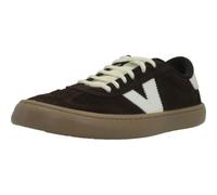 victoria Zapatillas Olmo Barefoot 1186103 | Serraje & Piezas En Contraste & Suela Caramelo para Adulto Unisex