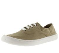 Calzados Victoria Zapatillas Olmo Barefoot 1186107 Lona tintada Unisex Laurel 40