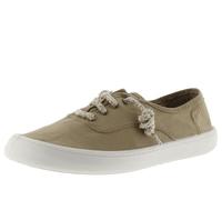 victoria Zapatillas Olmo Barefoot Lona Tintada DREC 1186105 para Mujer Laurel 37
