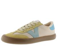 victoria Zapatillas Olmo Barefoot Nylon & Piezas Color & Serraje & Suela Caramelo 1186108 para Mujer Vainilla 41