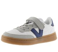 Victoria Zapatillas Oslo Efecto Piel y Color 32 Blanco