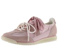 Victoria Zapatillas Saturno Nylon con piezas de serraje Mujer Rosa Talla 38