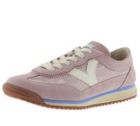 victoria Zapatillas Saturno Rejilla & Piezas Serraje Al Tono & Suela Sierra 1158105 para Adulto Nude 39