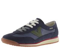 Victoria Zapatillas Saturno 1158106 Rejilla, serraje y suela sierra Hombre Marino 42