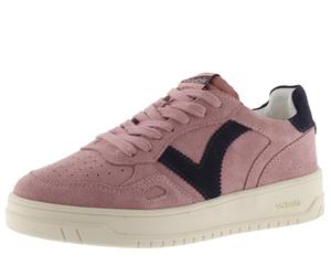 victoria Zapatillas Seúl 1257127 | Serraje & Piezas En Contraste & Cordones Al Tono para Adulto Unisex