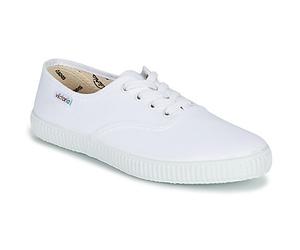 Victoria Zapatillas TENNIS 1915 INGLESA TOILE in Blanco 43