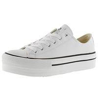 Victoria Zapatillas Deportivas Tribu 1061106 doble efecto piel Blanco 39