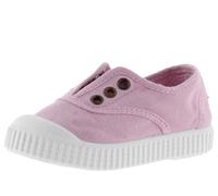 victoria Zapatillas Unisex 1915 Lona Tintada DREC & Elástico Central & Refuerzo Puntera 106627 para Niños Petalo 23