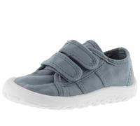 Calzados Victoria Zapatillas Bosco 1370111 Barefoot Lona tintada Tiras adherentes ATLANTICO 19