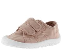 victoria Zapatillas Unisex Respetuosas Barefoot Bosco Lona Tintada DREC & Tiras Adherentes 1370111 para Niños Ballet 30