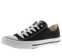 victoria Zapatillas Unisex Tribu Lona & Puntera De Goma 106550 para Adulto Negro 44