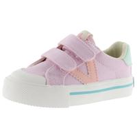 Calzados Victoria Zapatillas Tribu Basket 1065189 Lona y tiras adherentes Pétalo 26