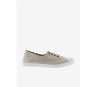 Calzados Victoria Inglesas 1915 106623 Lona Drec, elástico central, refuerzo puntera Mujer Beige 36