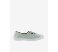 Zapatillas VICTORIA 1915 INGLESA ELÁSTICO 106623 verde - 38