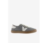 VICTORIA - Zapatillas Victoria Olmo barefoot serraje en color gris para mujer 39