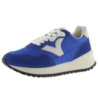 victoria Zapatillas Viento Nylon & Piezas Serraje & Suela Dentada 1157108 para Mujer Royal 37