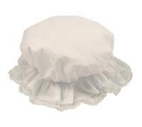 Victorian Adult Women's Girl Mop Hat Cap Fancy Dress Accessory by Ghurazi Trade Limited