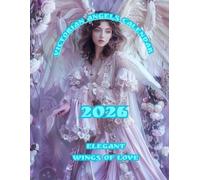 Victorian Angels Calendar 2026: Elegant Wings of Love