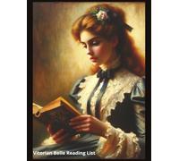 Victorian Belle Reading List: A classic Reading Log for Avid Readers