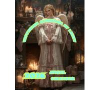 Victorian Guardian of Light: 2026 Angel Calendar