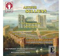 Victorian Opera Northwest, Richard Bonynge - On Shore and Sea & Kenilworth