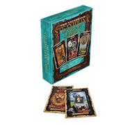 Victorian Steampunk Tarot: Unravel the Mysteries of the Past, Present, and Future