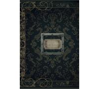 Victorian Style Vintage Journal Notebook: Ornamental Antique-Style Notebook for Writing, Poetry & Creative Expression