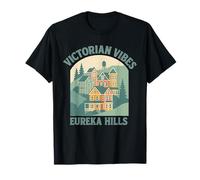Victorian Vibes Camisa Eureka Hills Historic Arkansas Homes Camiseta