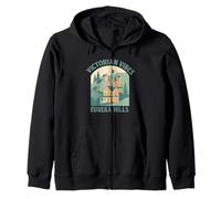 Victorian Vibes Camisa Eureka Hills Historic Arkansas Homes Sudadera con Capucha