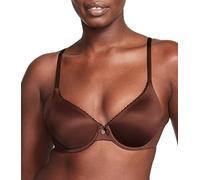 Victoria's Secret Body by Victoria - Brasier push-up de cobertura completa para mujer (32A-38DDD), Ganache, 80E