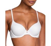 Victoria's Secret Body By Victoria - Brasier push-up de cobertura completa para mujer (32A-38DDD), Liso blanco, 70B