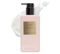 Victoria's Secret Bombshell Seduction - Loción corporal con fragancia, notas de peonía blanca, salvia y almizcle aterciopelado (8.4 onzas)