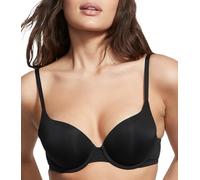 Victoria's Secret Brasier push up de cobertura completa para mujer, sujetadores para mujer (32A-38DDD), Negro, 80F