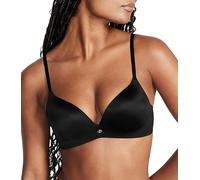 Victoria's Secret Brasier sin varillas muy sexy y obsesionado para mujer (32A-38DDD), Negro, 75F