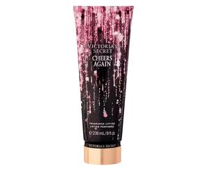 Victoria's secret, cheers again, moisturizing, body lotion, 236 ml