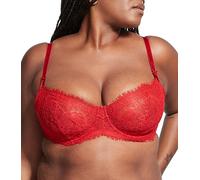 Victoria's Secret Dream Angels Wicked Brasier balconette sin forro para mujer, sujetadores para mujer (32A-38DDD)