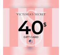 Victoria's Secret Gift Card 40 USD Key - UNITED STATES