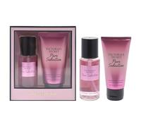 Victorias Secret - Juego de 2 piezas Pure Seduction para mujer, 2 piezas, fragancia Mist, loción de fragancia de 2.5 onzas