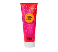 VICTORIAS SECRET Líneas de Baño Mujer Pink Berry Glitz Body Lotion