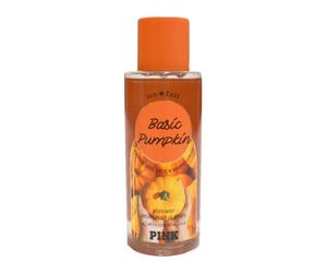 Victoria's Secret Pink Basic Pumpkin Bruma Corporal 250 ml