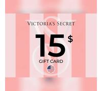 Victoria's Secret PINK Gift Card 15 USD Key - UNITED STATES