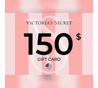 Victoria's Secret PINK Gift Card 150 USD Key - UNITED STATES